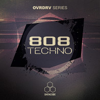 OVRDRV: 808 Techno product image