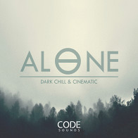 Alone - Dark Chill & Cinematic product image