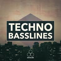 Focus: Techno Basslines product image