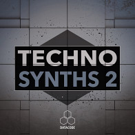 Focus: Techno Synths 2 product image