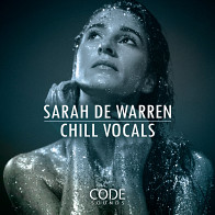 Sarah de Warren Chill Vocals product image