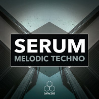 FOCUS: Serum Melodic Techno product image