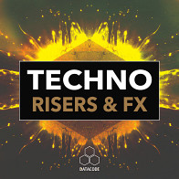 FOCUS: Techno Risers & FX Sound FX