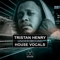 Tristan Henry Underground House Vocals product image