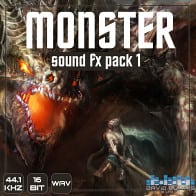 Monster Sound FX Pack 1 product image