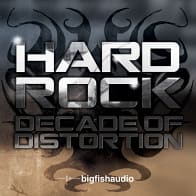 Hard Rock: Decade of Distortion product image