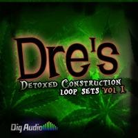 Dre's Detoxed Construction Loop Sets Vol. 1 product image
