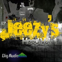 Jeezy's Hood Vol. 1 product image