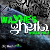 Wayne's Ghetto World Vol. 1 product image