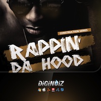Rappin' Da Hood product image