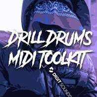 Drill Drums MIDI Toolkit product image