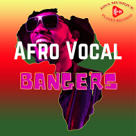 Afro Pop Vocal Bangers product image