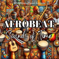 Afrobeat Sounds of Time Pack product image
