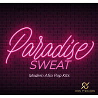 Paradise Sweat: Modern Afro Pop Kits product image