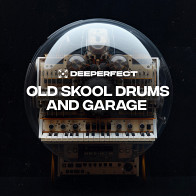 Old Skool Drums & Garage product image