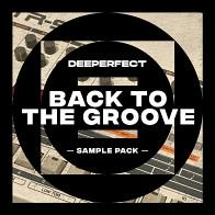 Back To The Groove Vol. 1 product image