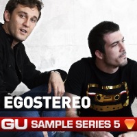 Global Underground: Egostereo product image
