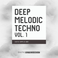 Deep Melodic Techno Vol.1 product image