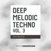 Deep Melodic Techno Vol.3 product image