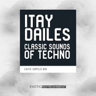 Itay Dailes Classic Sounds of Techno product image