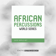 African Percussions - World Series product image