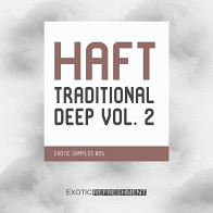 HAFT The Traditional Deep vol. 2 product image