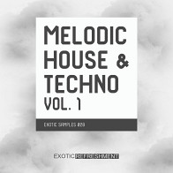 Melodic House & Techno vol. 1 product image