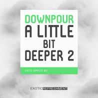 Downpour A Little Bit Deeper 2 product image