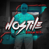 Hostile: Drum Kit product image