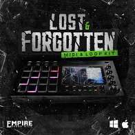 Lost & Forgotten product image