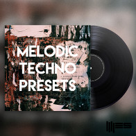 Melodic Techno Presets product image