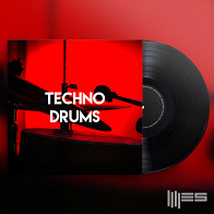 Techno Drums product image