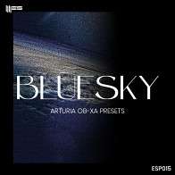BLUESKY - Arturia OB-xa Presets product image