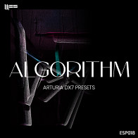 ALGORITHM - DX7 Presets product image