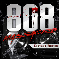 808 Massacre - Kontakt product image