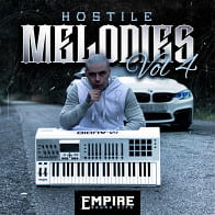Hostile Melodies V4 product image