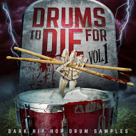 Drums To Die For Vol 1 product image