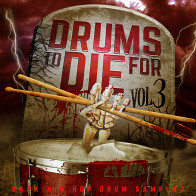 Drums To Die For Vol 3 product image