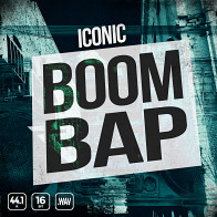 Iconic Boom Bap product image