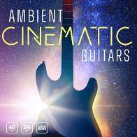Ambient Cinematic Guitars product image