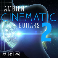Ambient Cinematic Guitars 2 product image