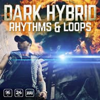 Dark Hybrid Trailer Rhythms & Loops product image
