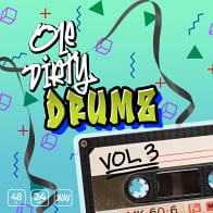 Ole Dirty Drumz Vol. 3 product image