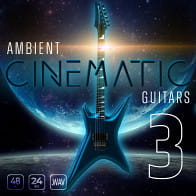 Ambient Cinematic Guitars 3 product image