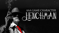 AAA Game Character Henchman product image
