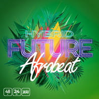 Hybrid Future Tropical Afrobeat product image