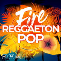 Fire Reggaeton Pop & Midi product image