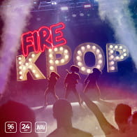 Fire K-Pop & Midi product image