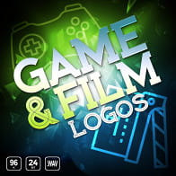 Game & Film Logo Transitions product image