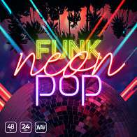 Funky Neon Pop product image